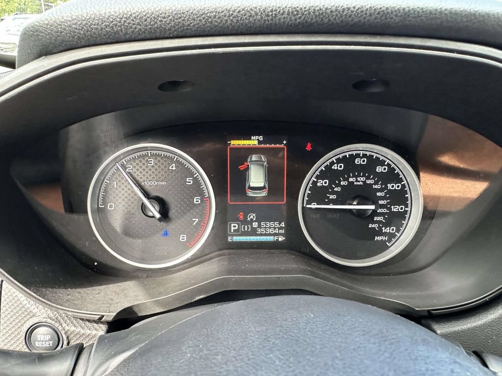 Certified 2022 Subaru Forester Limited AWD/4WD image 27