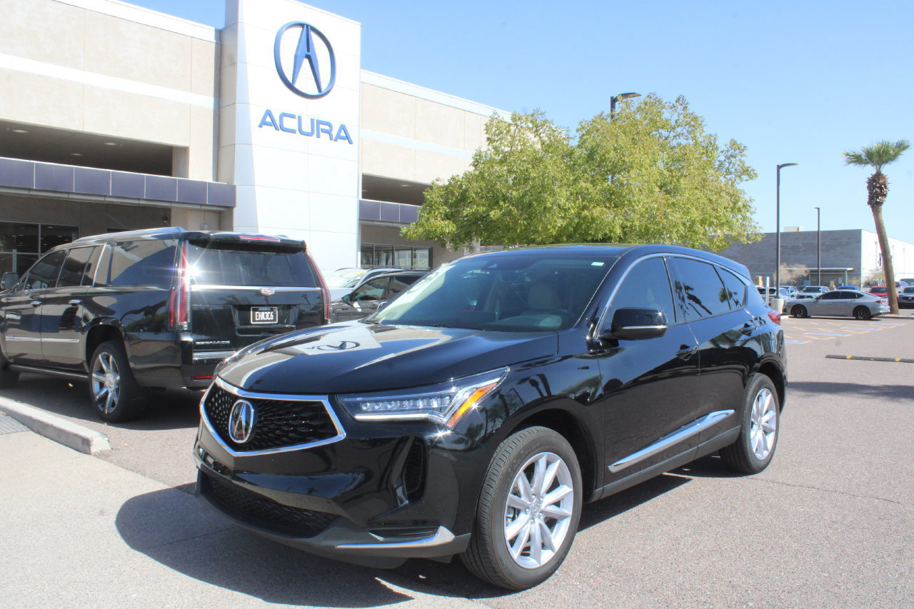 Certified 2024 Acura RDX SH-AWD image 9