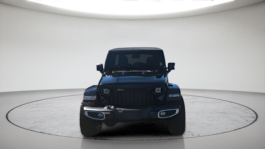 Used 2020 Jeep Wrangler Unlimited Sahara w/ Dual Top Group AWD/4WD image 5