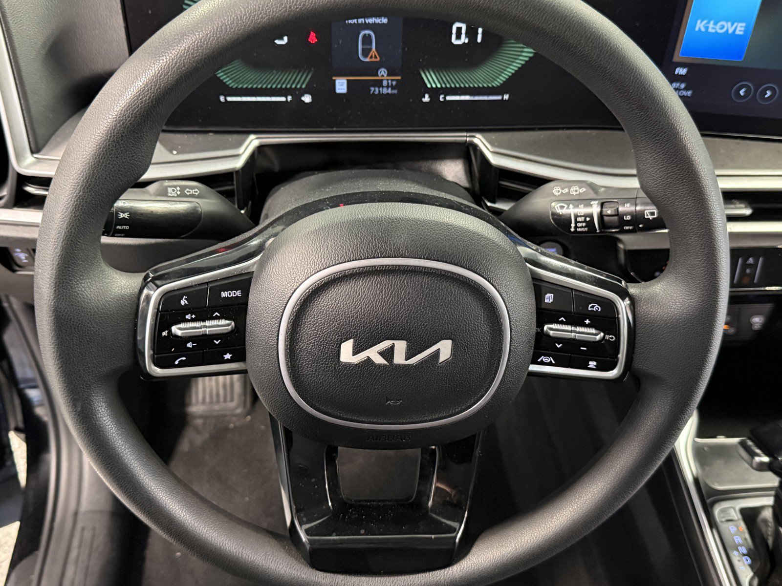 Used 2024 Kia Sorento LX FWD image 16
