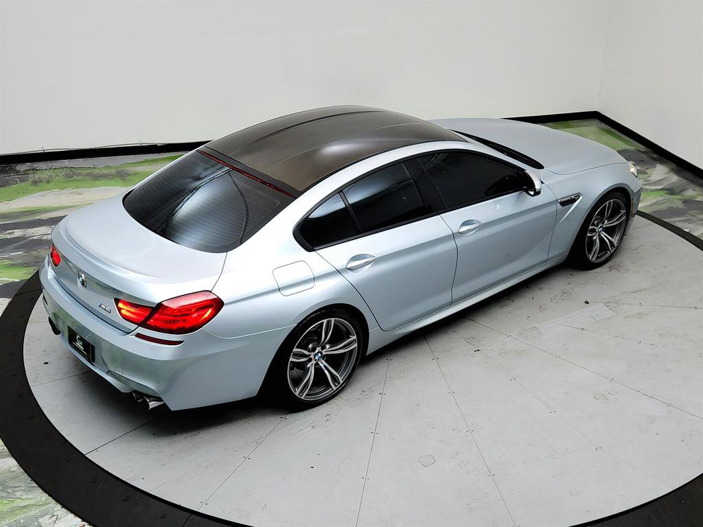 Used 2017 BMW M6 Gran Coupe image 34
