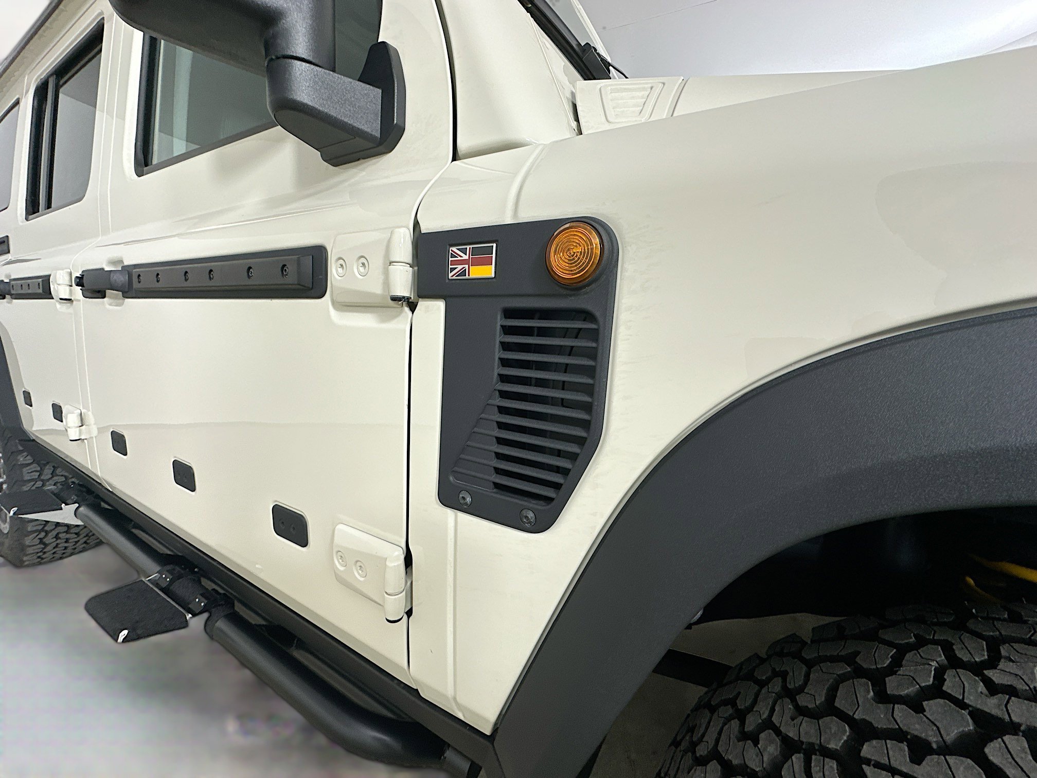 New 2025 INEOS Grenadier Fieldmaster Edition image 9