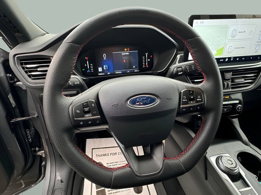Used 2023 Ford Escape ST-Line w/ Tech Pack #1 image 9