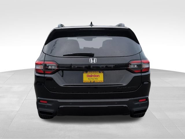 New 2026 Honda Pilot Black Edition image 7