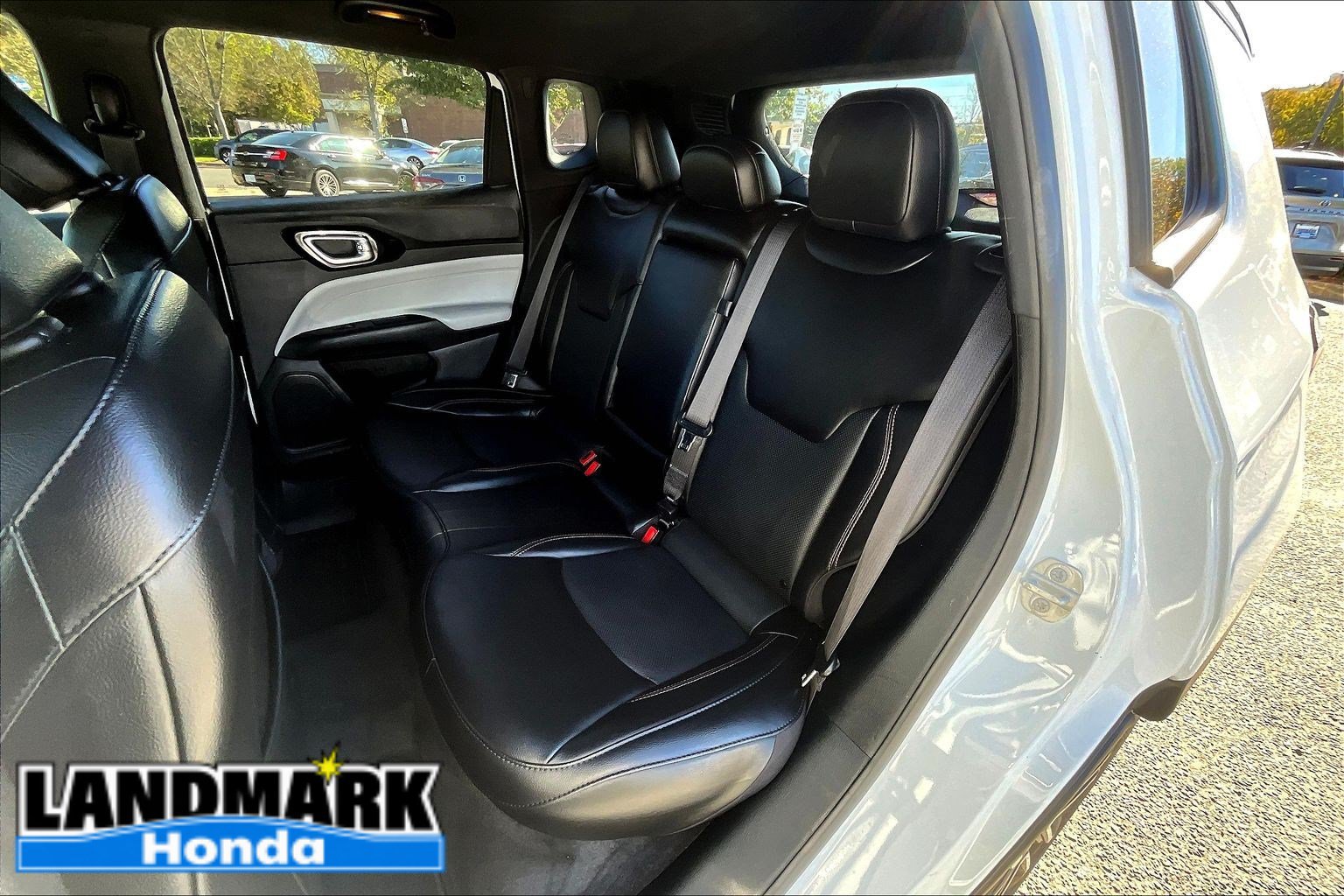 Used 2023 Jeep Compass Limited AWD/4WD image 27