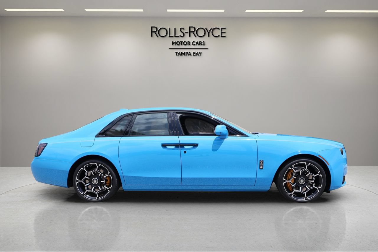 New 2026 Rolls-Royce Ghost Black Badge AWD/4WD image 6