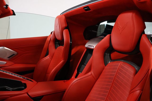 Used 2025 Chevrolet Corvette Z06 w/ Battery Protection Package image 19