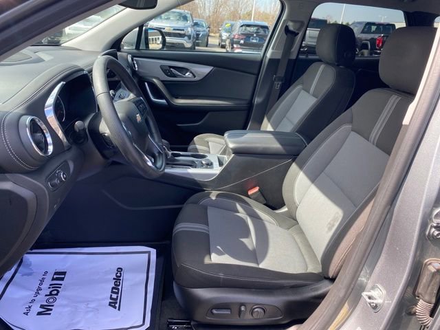Certified 2024 Chevrolet Blazer LT w/ Convenience Package image 14