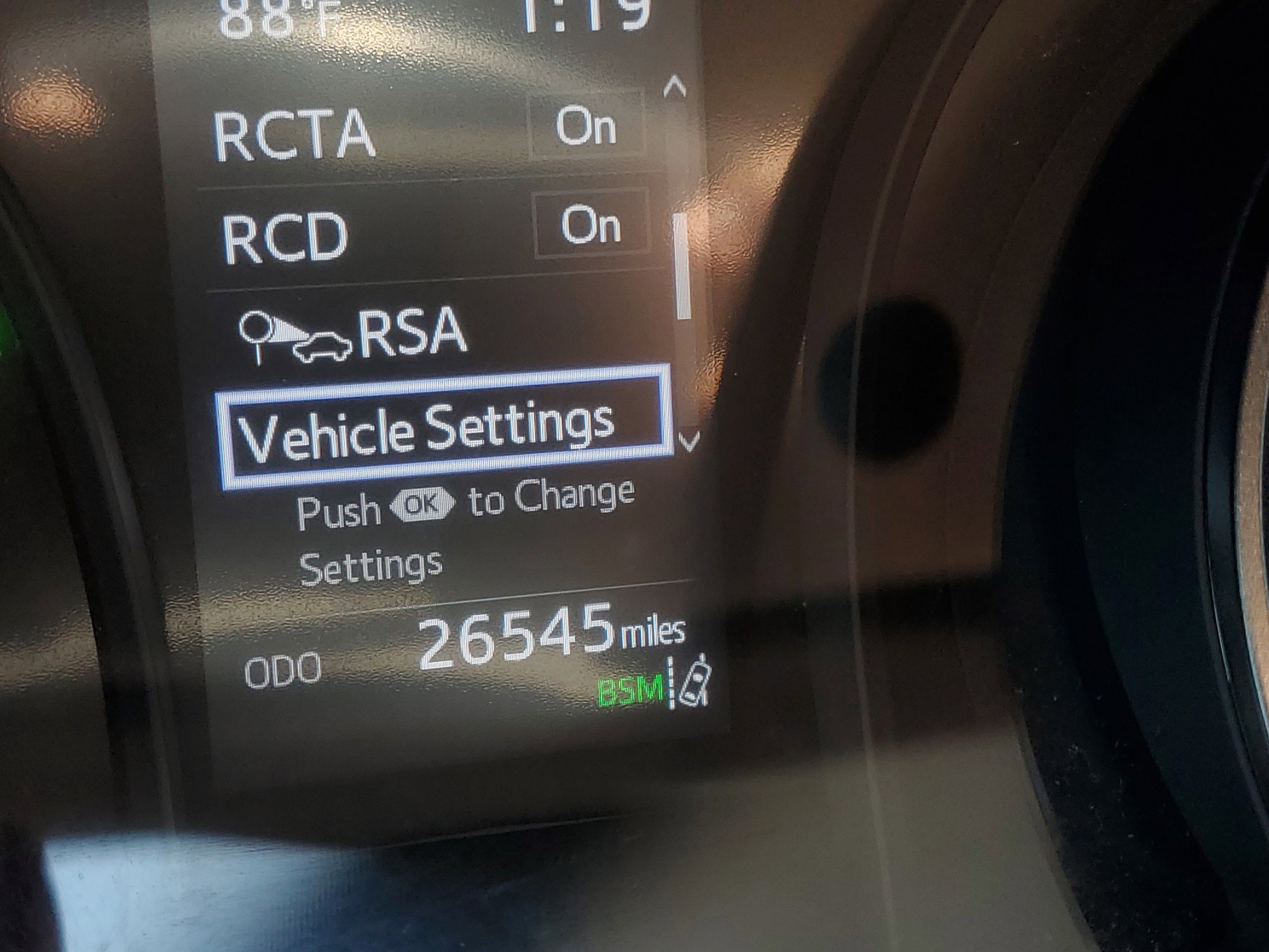 Used 2024 Toyota Camry SE FWD image 24