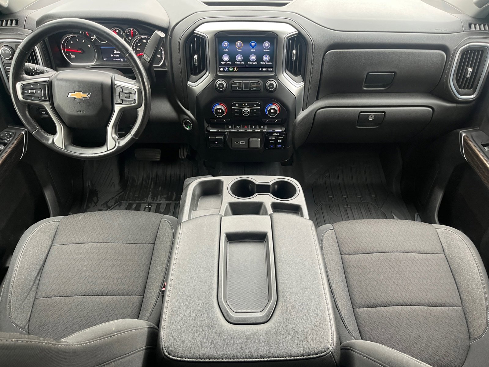 Used 2021 Chevrolet Silverado 2500 LT w/ Convenience Package image 16