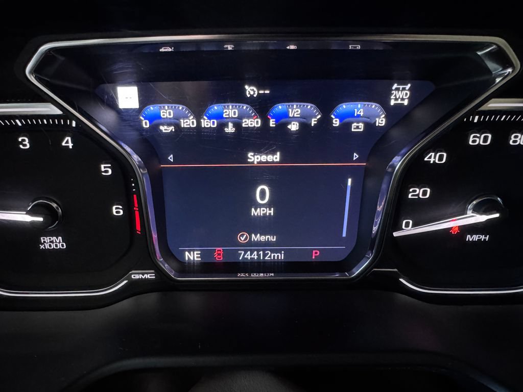 Certified 2021 GMC Yukon Denali AWD/4WD image 20