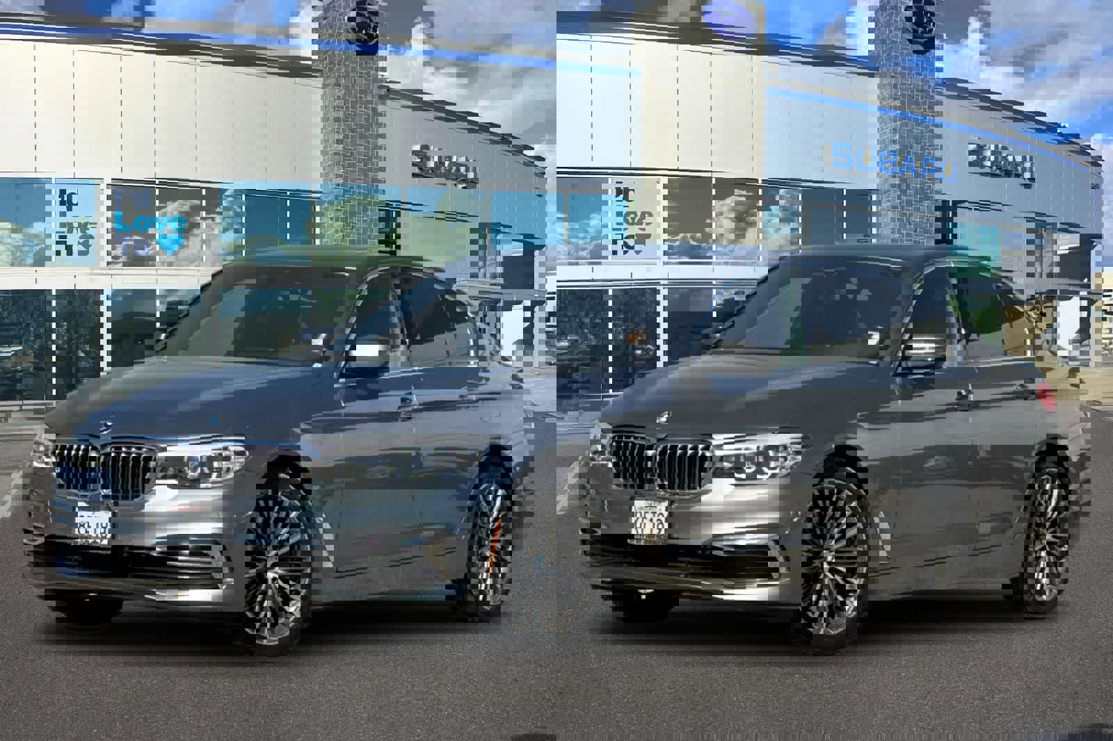 Used 2019 BMW 530i w/ Luxury Package