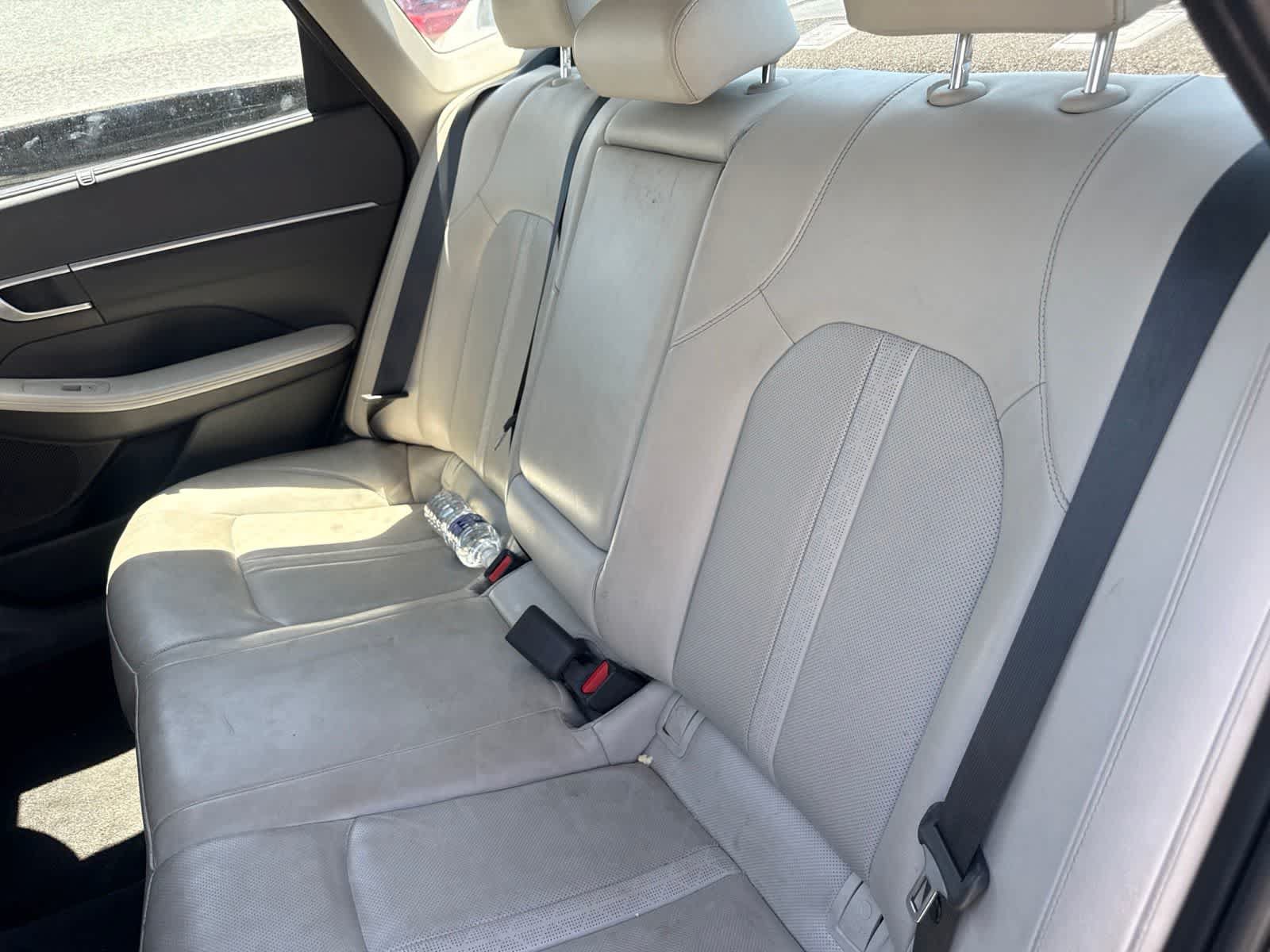 Used 2024 Hyundai Sonata Limited FWD image 13