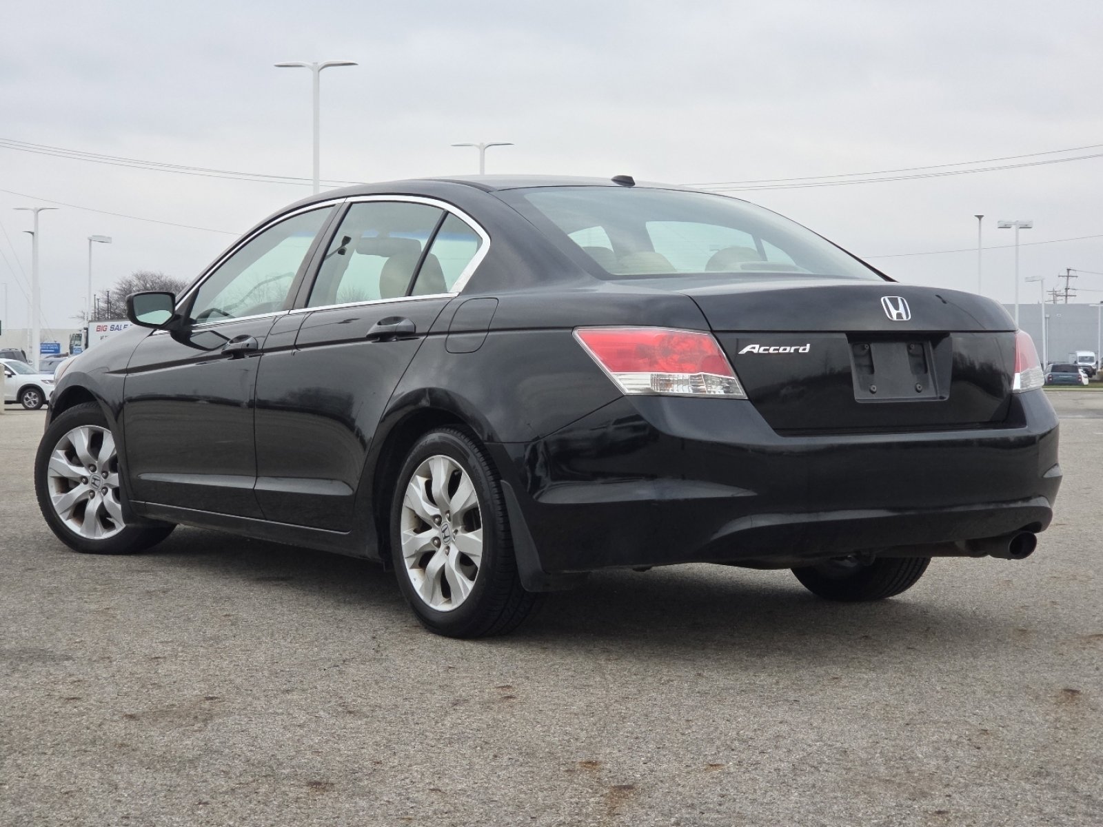 Used 2010 Honda Accord EX-L image 11