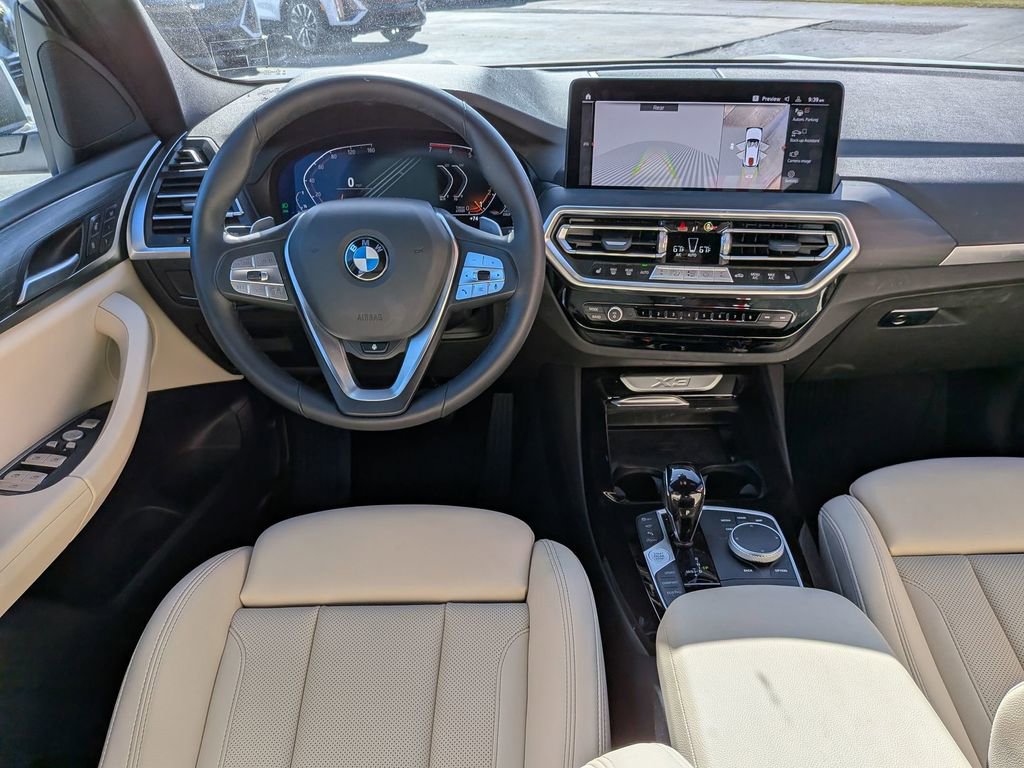 Used 2024 BMW X3 sDrive30i w/ Premium Package image 24