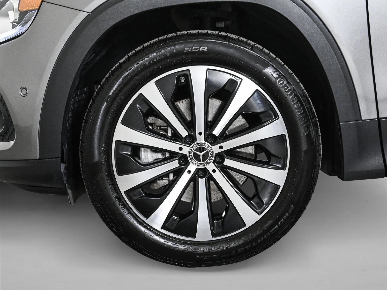 Certified 2023 Mercedes-Benz GLB 250 4MATIC image 26