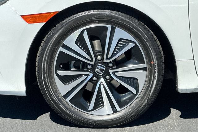 Used 2016 Honda Civic EX-T image 28