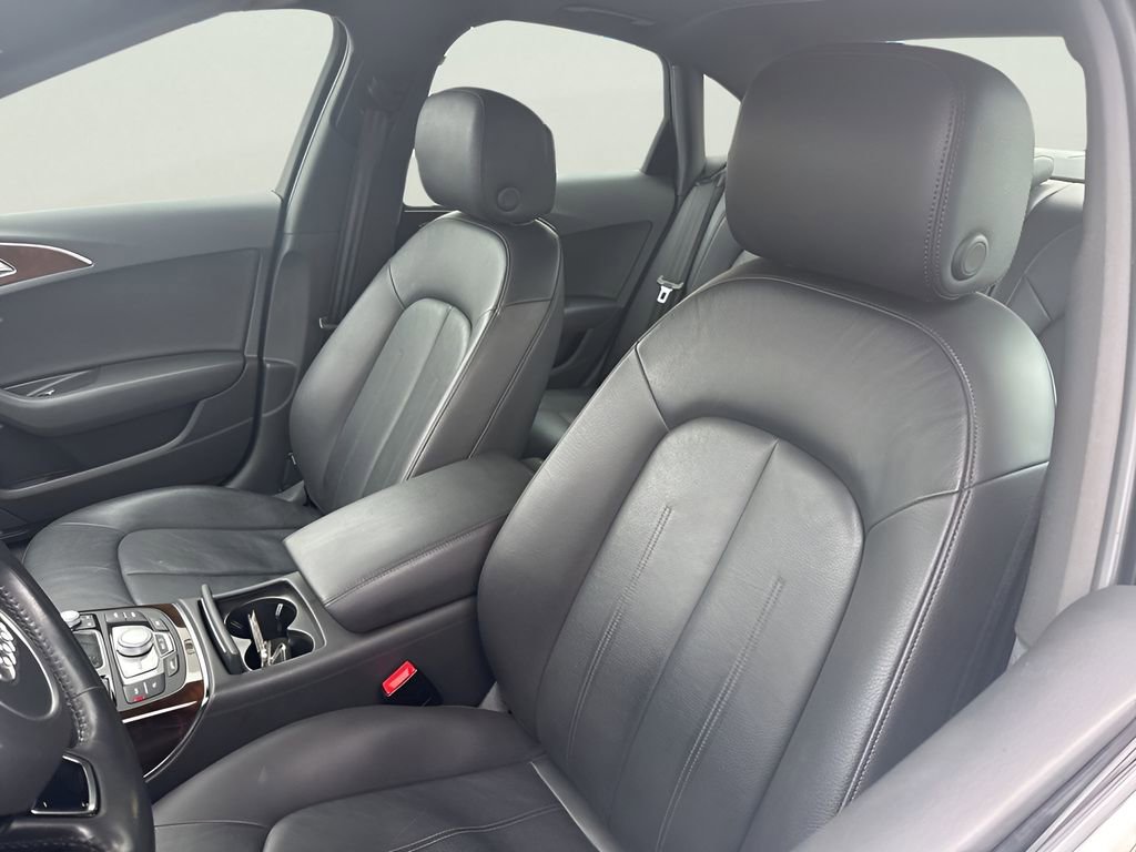 Used 2016 Audi A6 2.0T Premium Plus w/ Premium Plus Package image 13