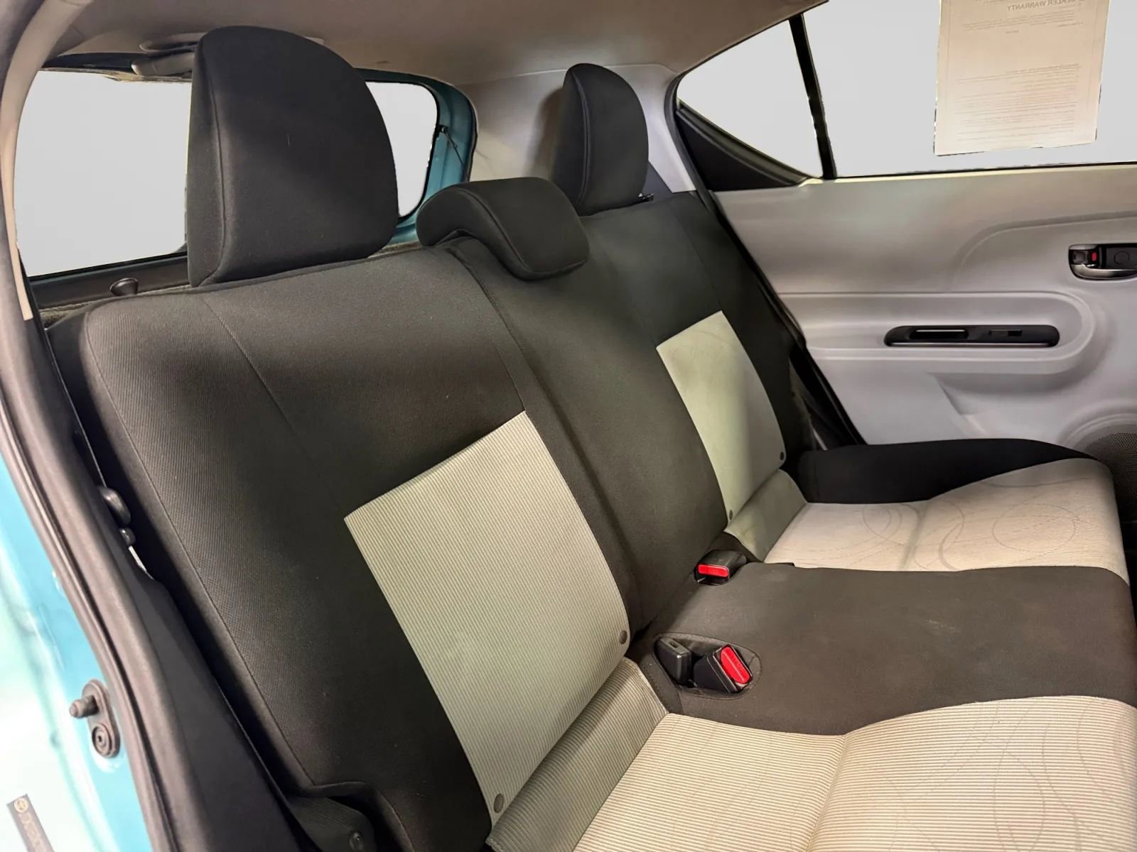 Used 2012 Toyota Prius C Two image 25