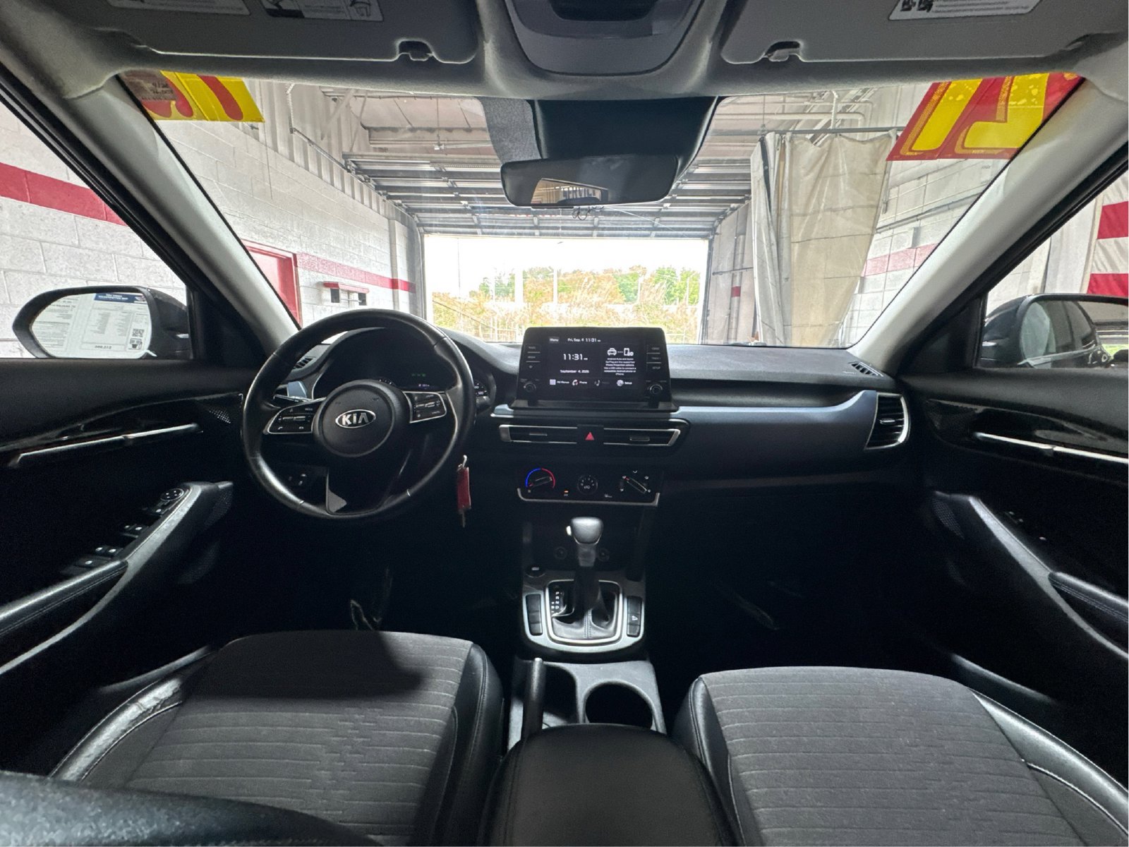 Used 2021 Kia Seltos S FWD image 25