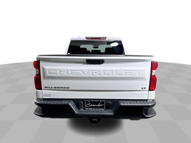 Used 2025 Chevrolet Silverado 1500 LT Trail Boss w/ Protection Package AWD/4WD image 7