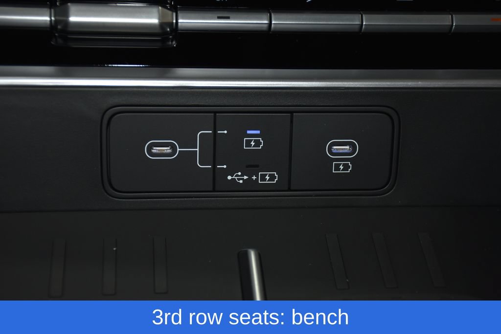 New 2026 Hyundai Santa Fe SE FWD image 21