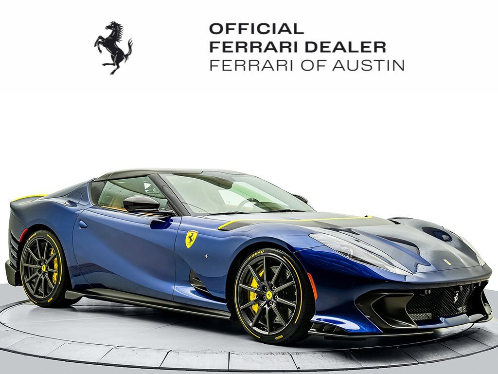 Used 2024 Ferrari 812 Competizione A image 8