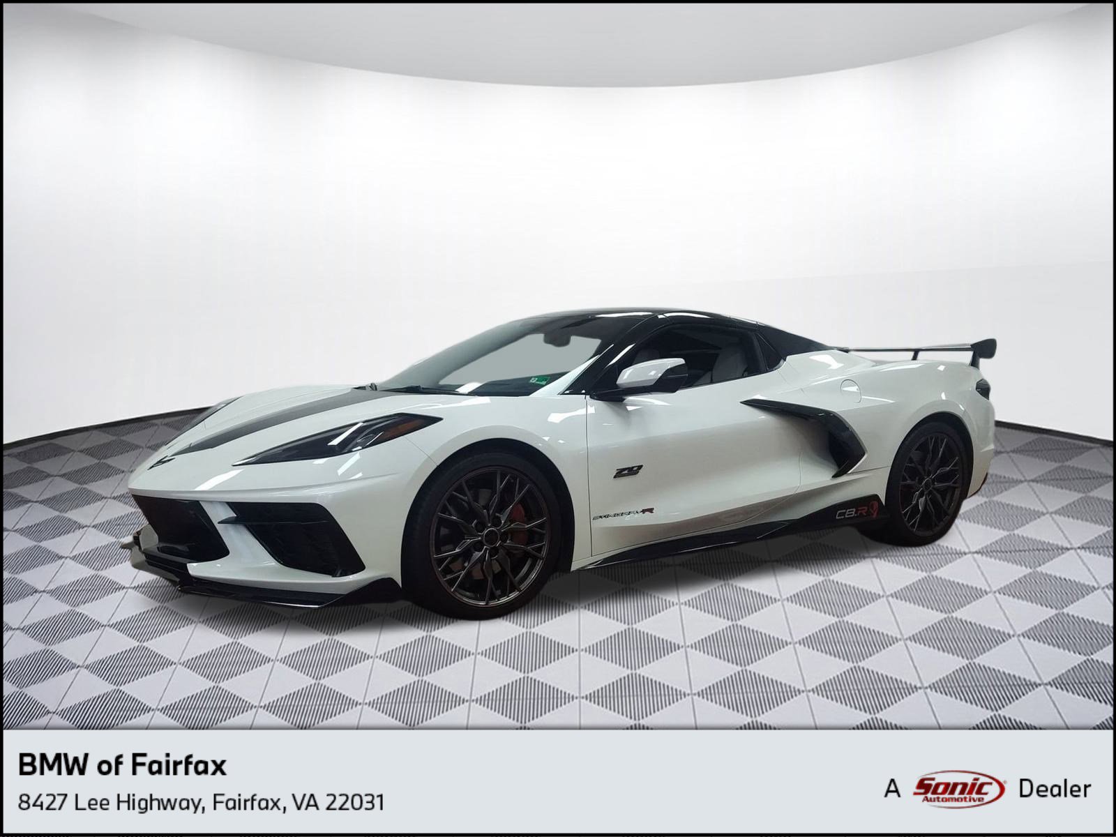 Used 2023 Chevrolet Corvette Stingray Premium Conv w/ Z51 Performance Package