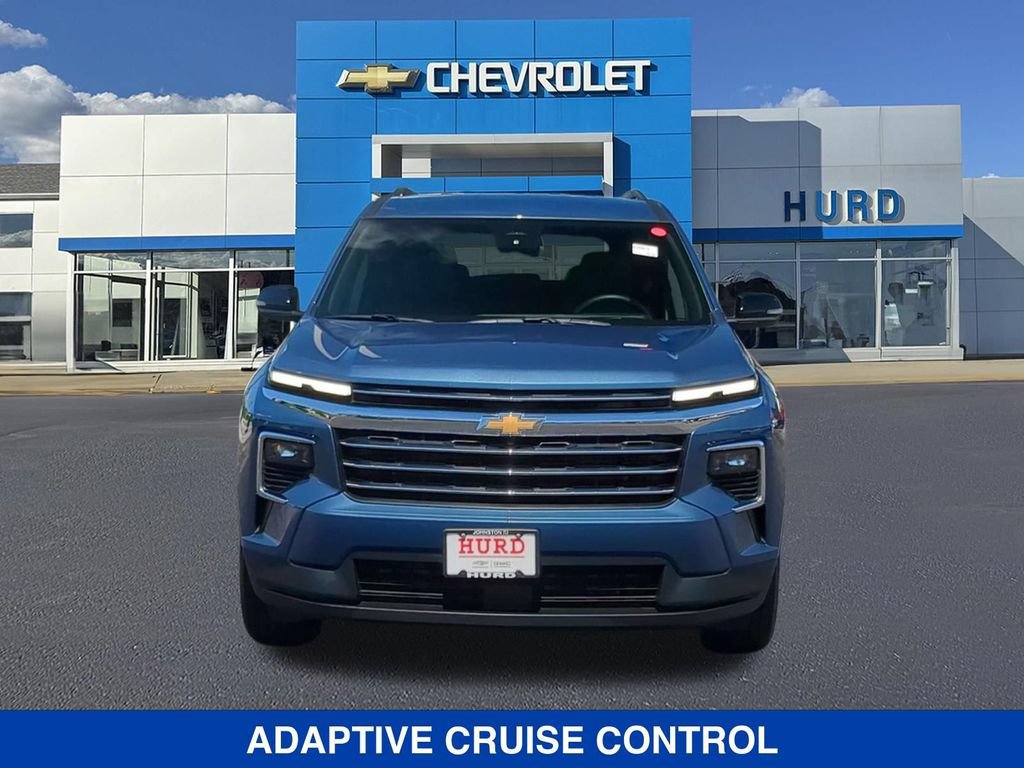 Used 2026 Chevrolet Traverse LT AWD/4WD image 10