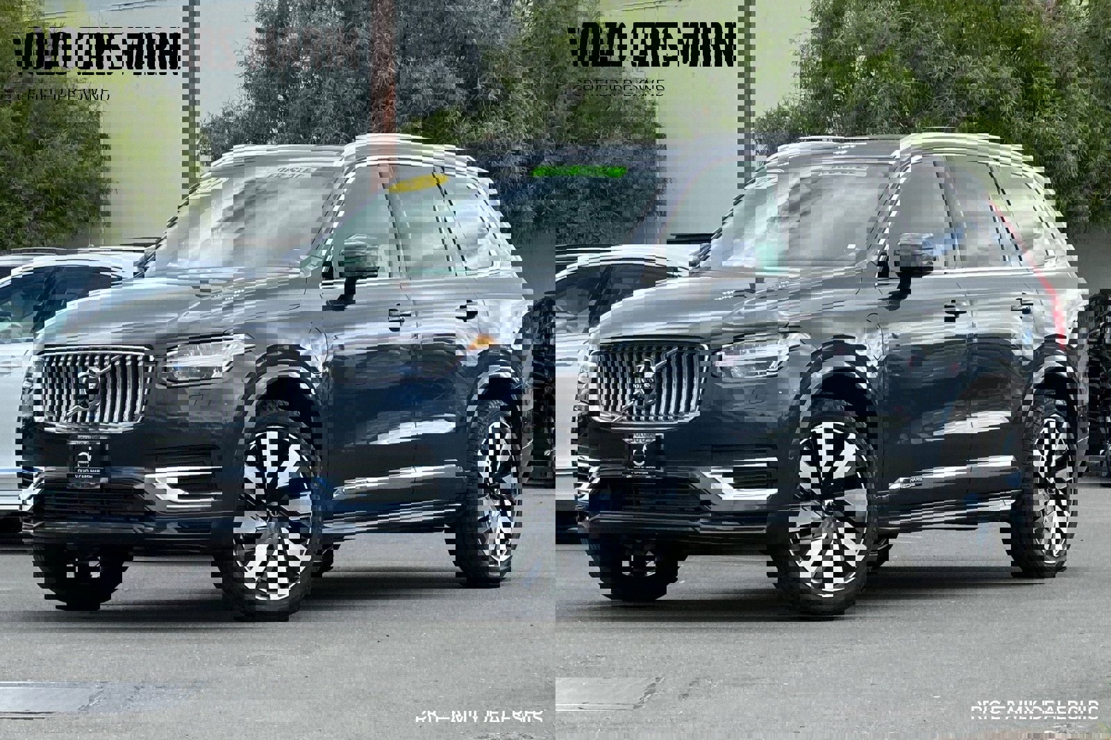 Certified 2024 Volvo XC90 T8 Ultimate w/ Protection Package Premier