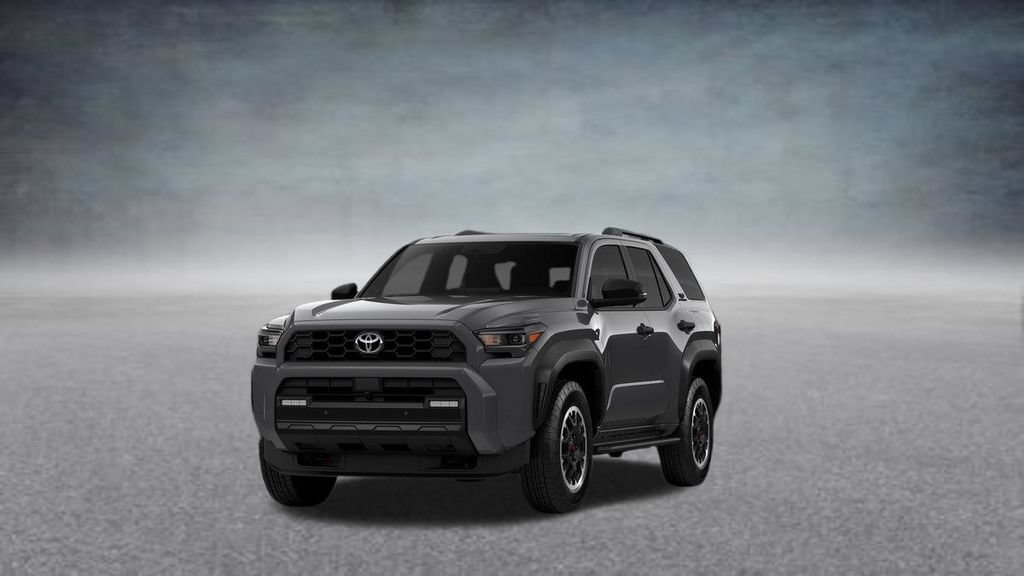 New 2026 Toyota 4Runner TRD Off-Road Premium AWD/4WD image 21