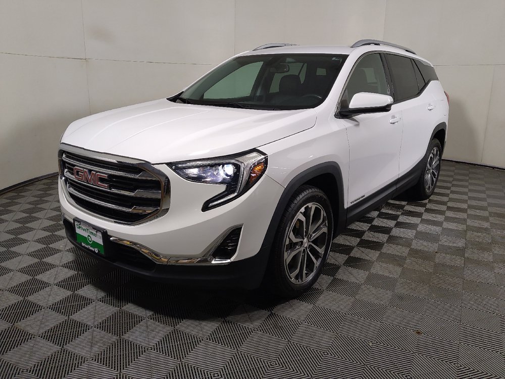 Used 2019 GMC Terrain SLT w/ Preferred Package AWD/4WD image 15