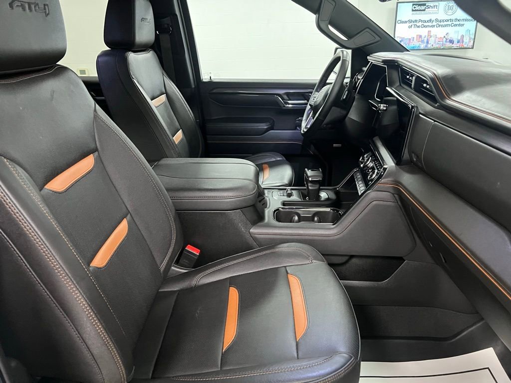Used 2023 GMC Sierra 1500 AT4 w/ Technology Package image 62