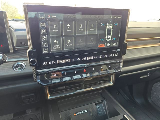 Used 2024 GMC Hummer EV 3X w/ Extreme Off-Road Package AWD/4WD image 62