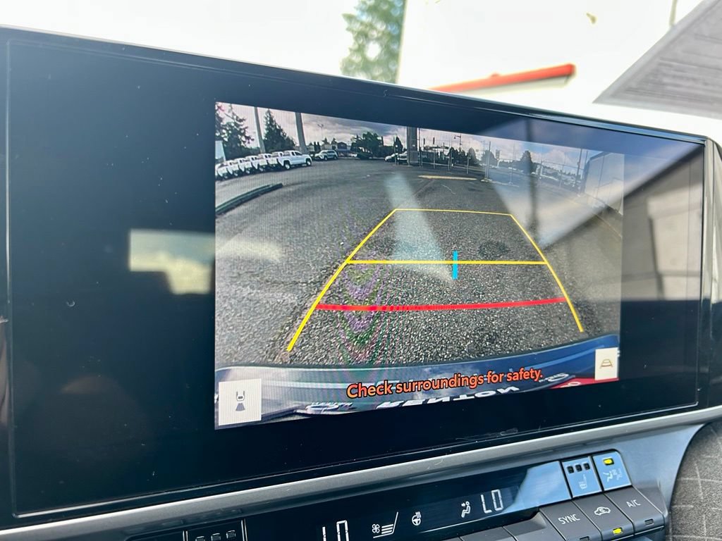 Certified 2025 Toyota Camry XLE FWD image 23