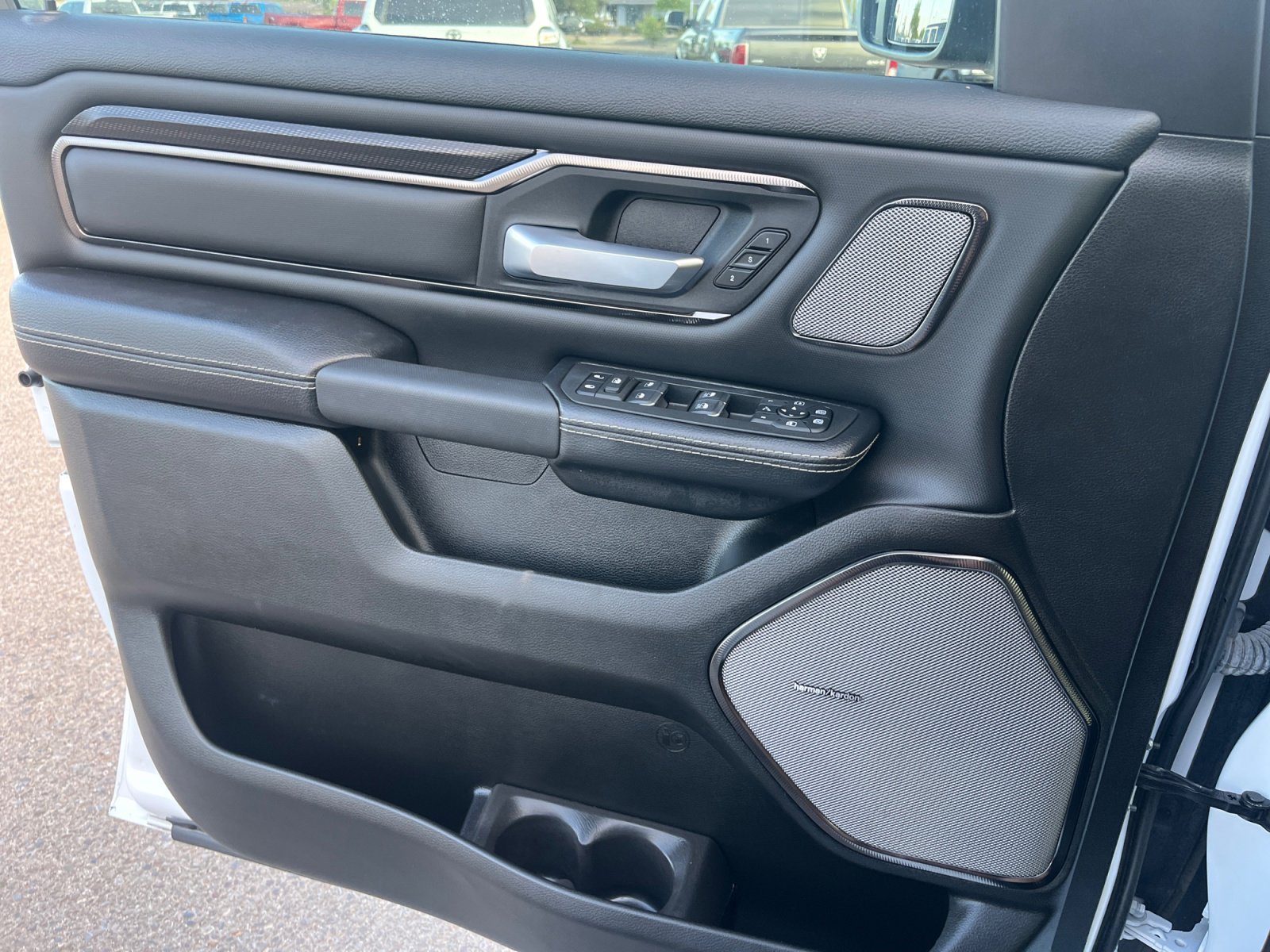 Used 2025 RAM 1500 Rebel w/ Rebel Level 2 Equipment Group image 13