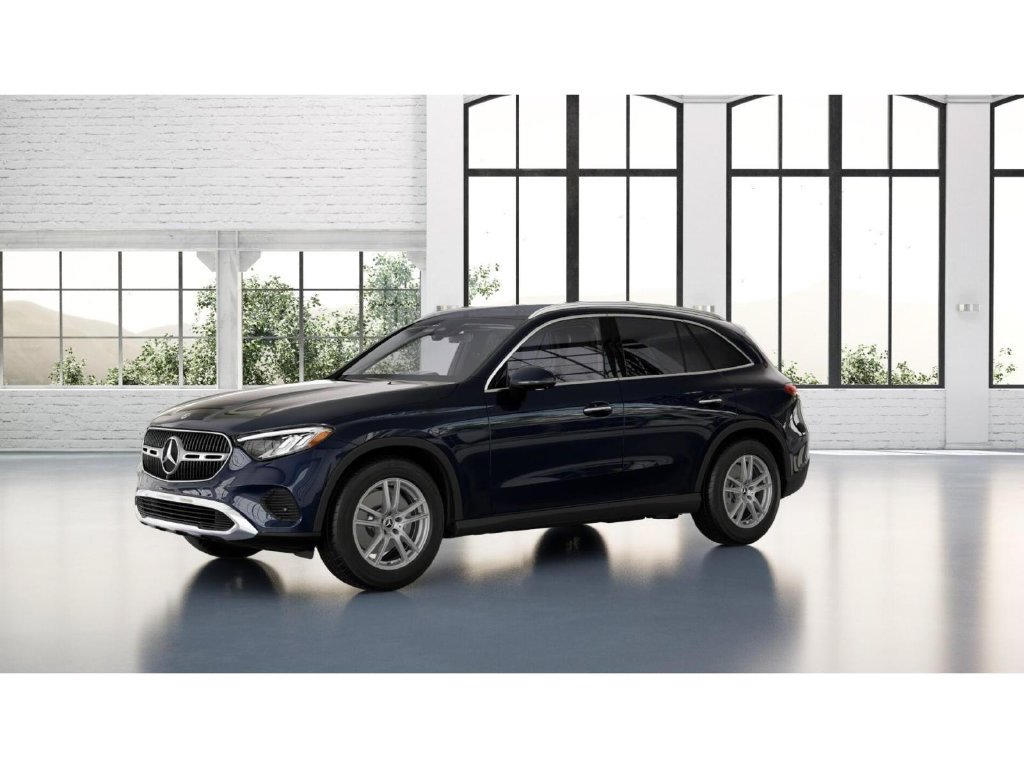 Used 2023 Mercedes-Benz GLC 300 4MATIC image 38