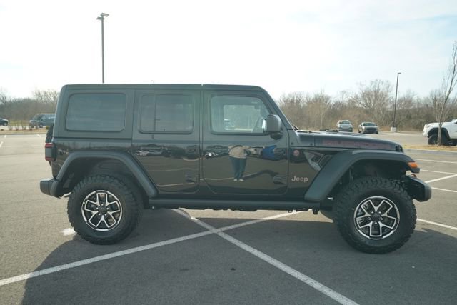 New 2026 Jeep Wrangler Unlimited Rubicon AWD/4WD image 8