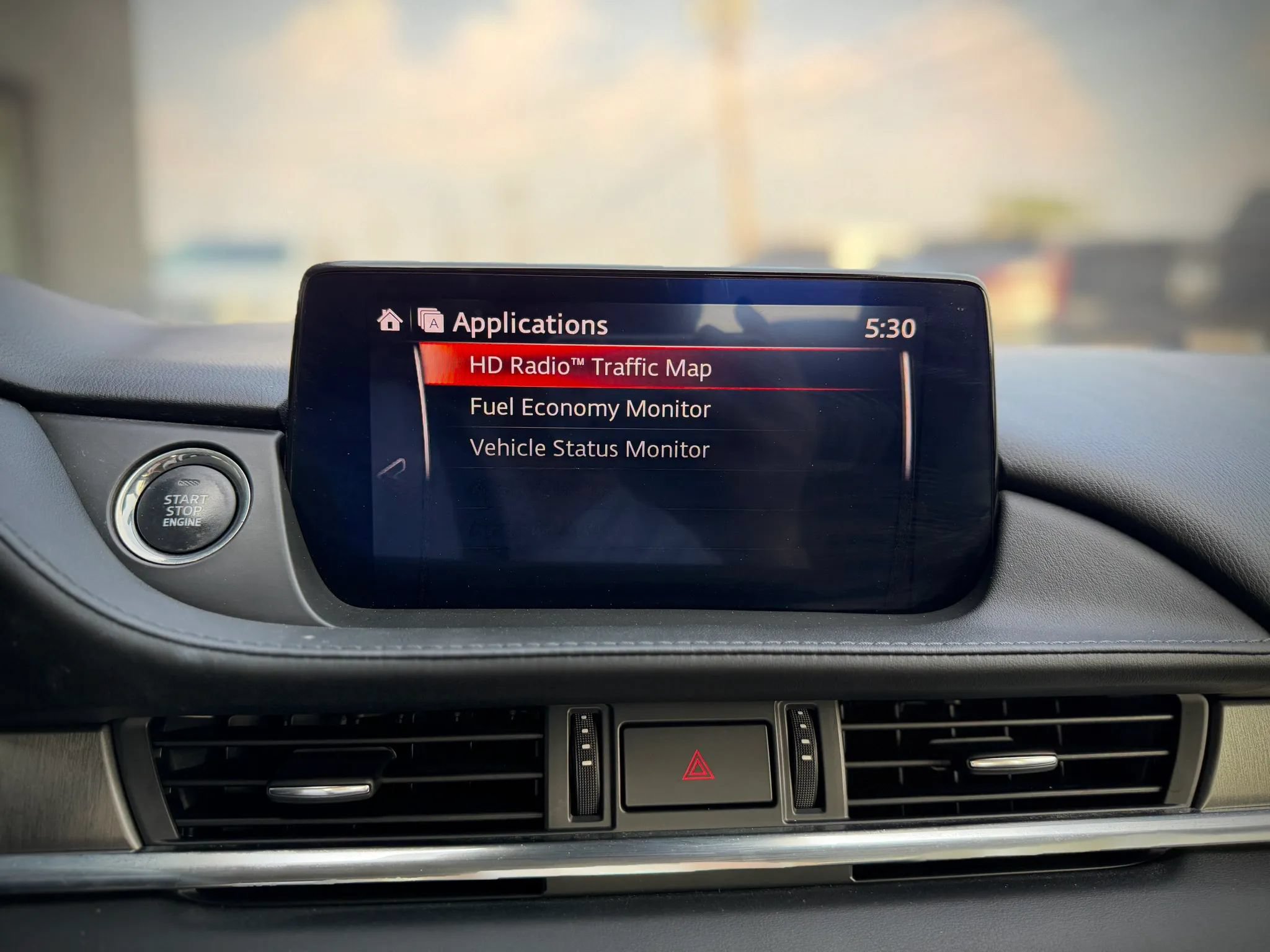 Used 2018 MAZDA MAZDA6 Sport w/ I-ACTIVSENSE Package FWD image 16