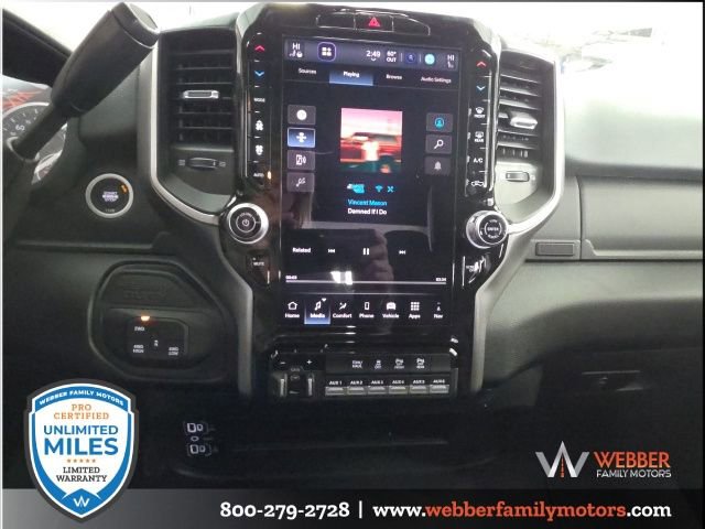 New 2026 RAM 3500 Big Horn image 15