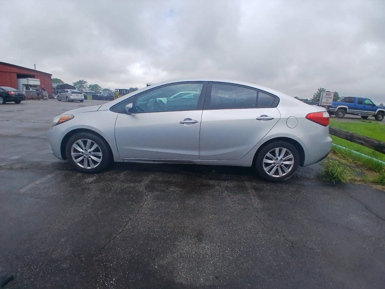Used 2014 Kia Forte LX w/ Popular Package
