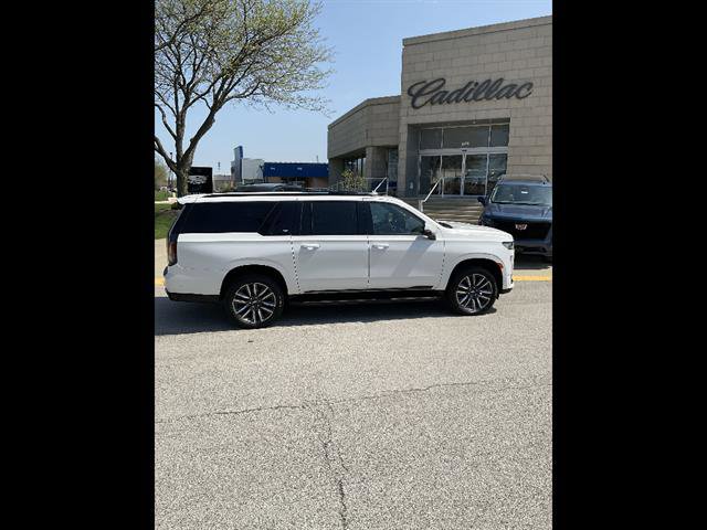Used 2022 Cadillac Escalade ESV Sport w/ Touring Package