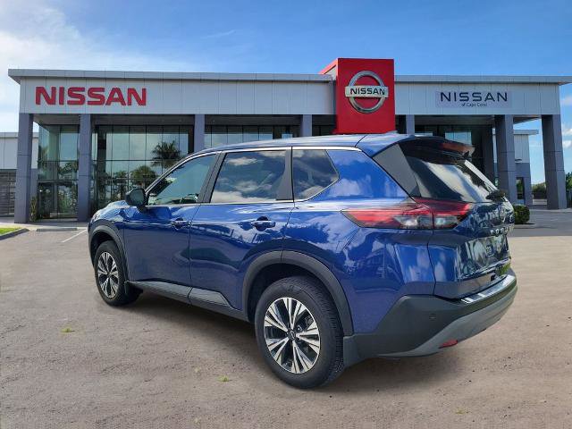 Certified 2023 Nissan Rogue SV image 7