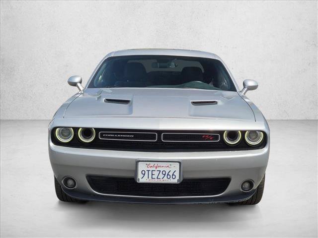 Used 2017 Dodge Challenger R/T w/ Sound Group RWD image 3