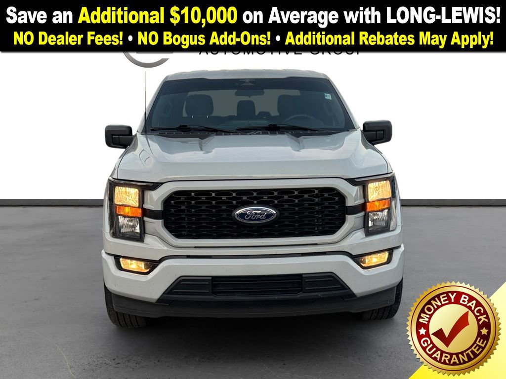 Used 2023 Ford F150 XL w/ STX Appearance Package image 11