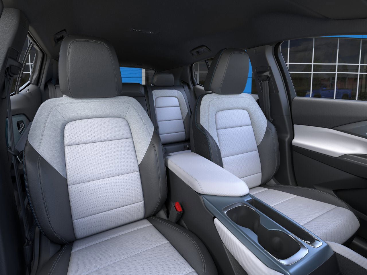 New 2026 Chevrolet Equinox EV LT image 58