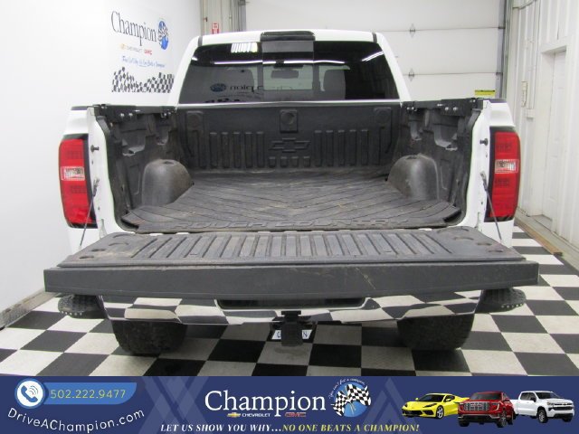 Used 2015 Chevrolet Silverado 1500 LTZ w/ LTZ Plus Package AWD/4WD image 17