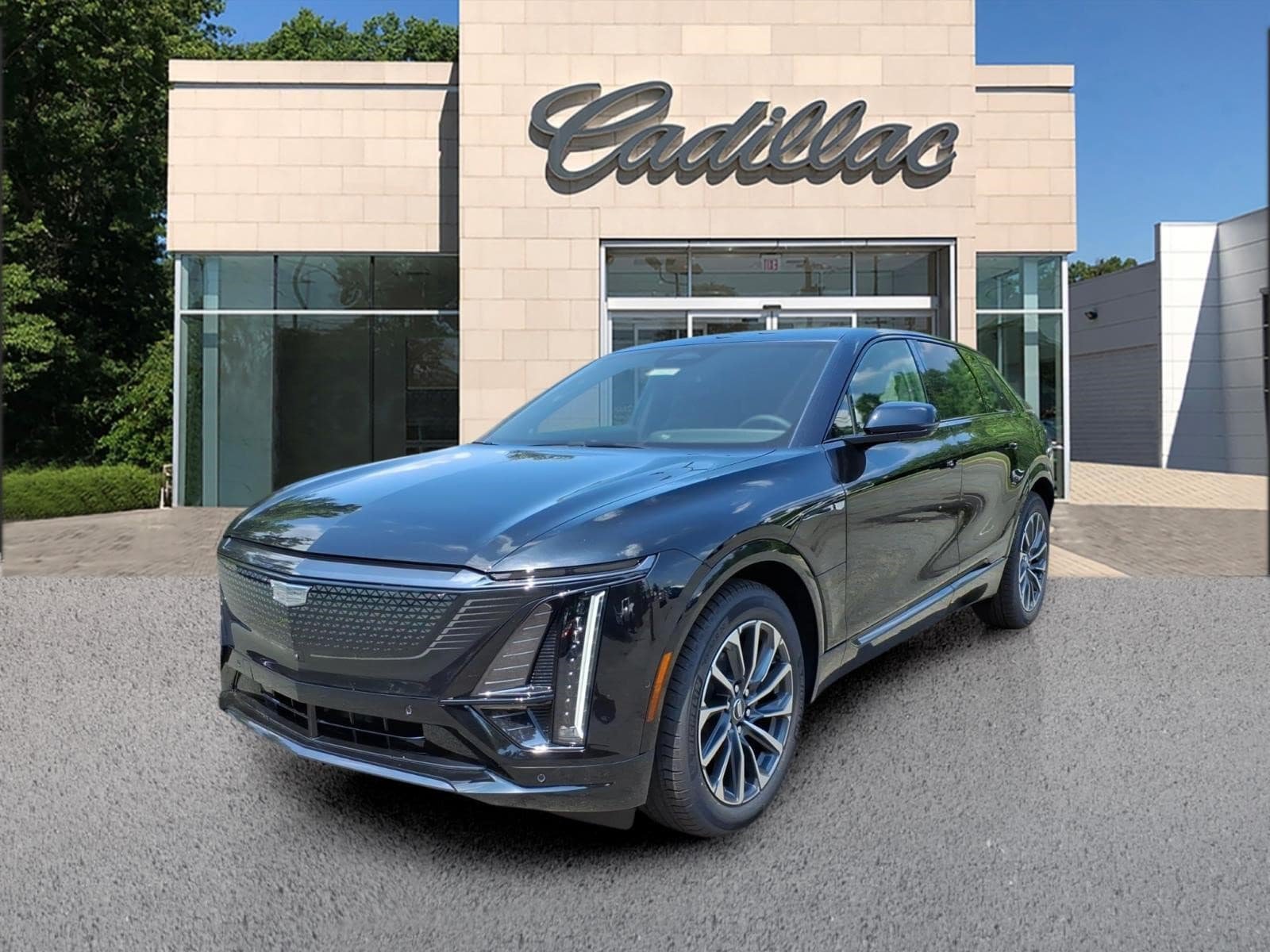 New 2026 Cadillac Lyriq Sport