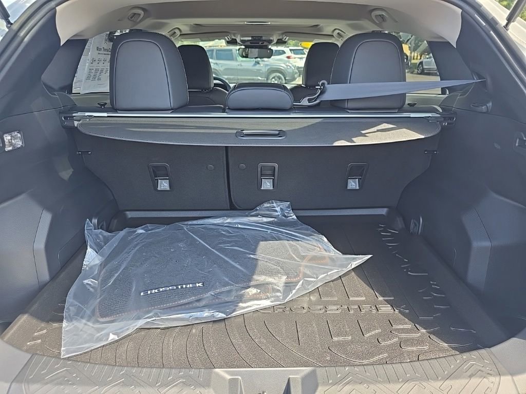 New 2025 Subaru Crosstrek 2.5i Limited w/ Popular Package #4A image 12
