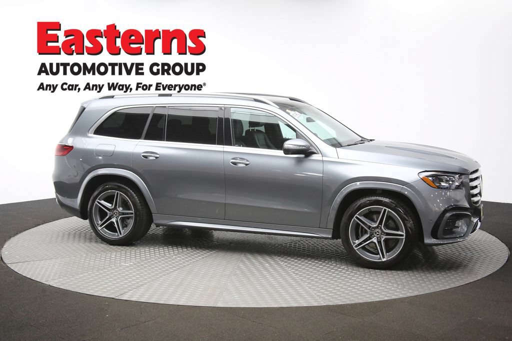 Used 2024 Mercedes-Benz GLS 450 4MATIC w/ AMG Line Exterior image 51